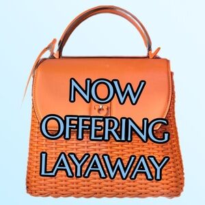 Layaway Now Available! Shop Away 🫶🏻